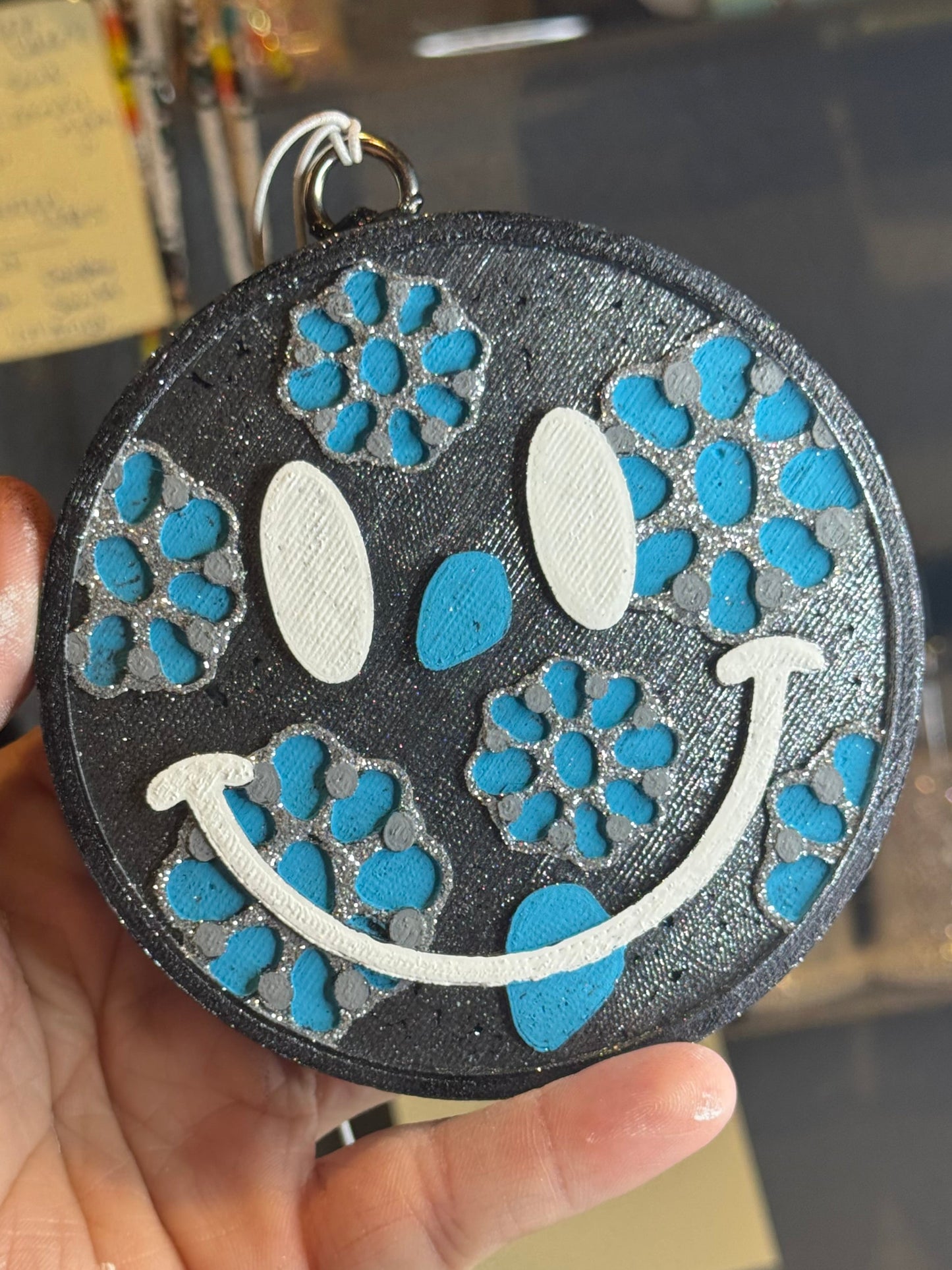 Concho Smiley.