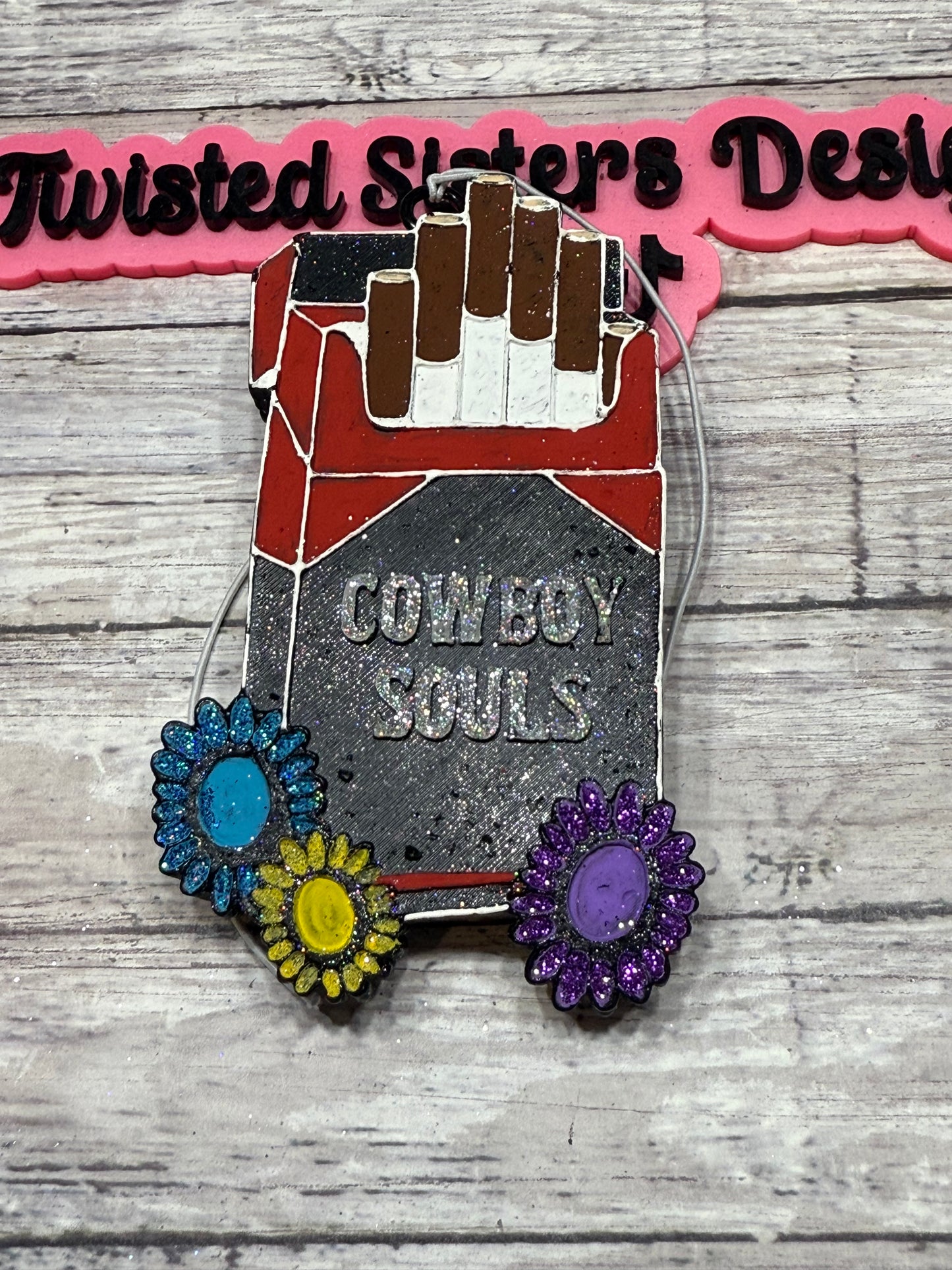 Cowboy Souls.