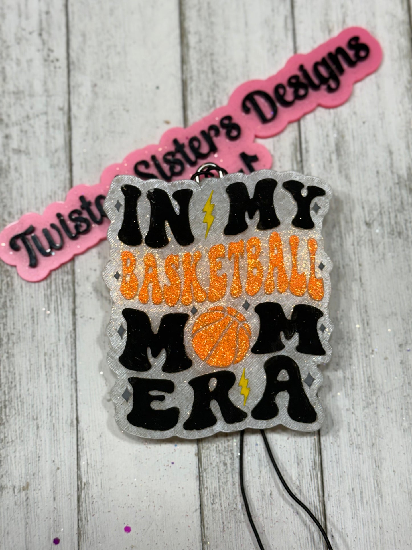 Basketball Mom Era.