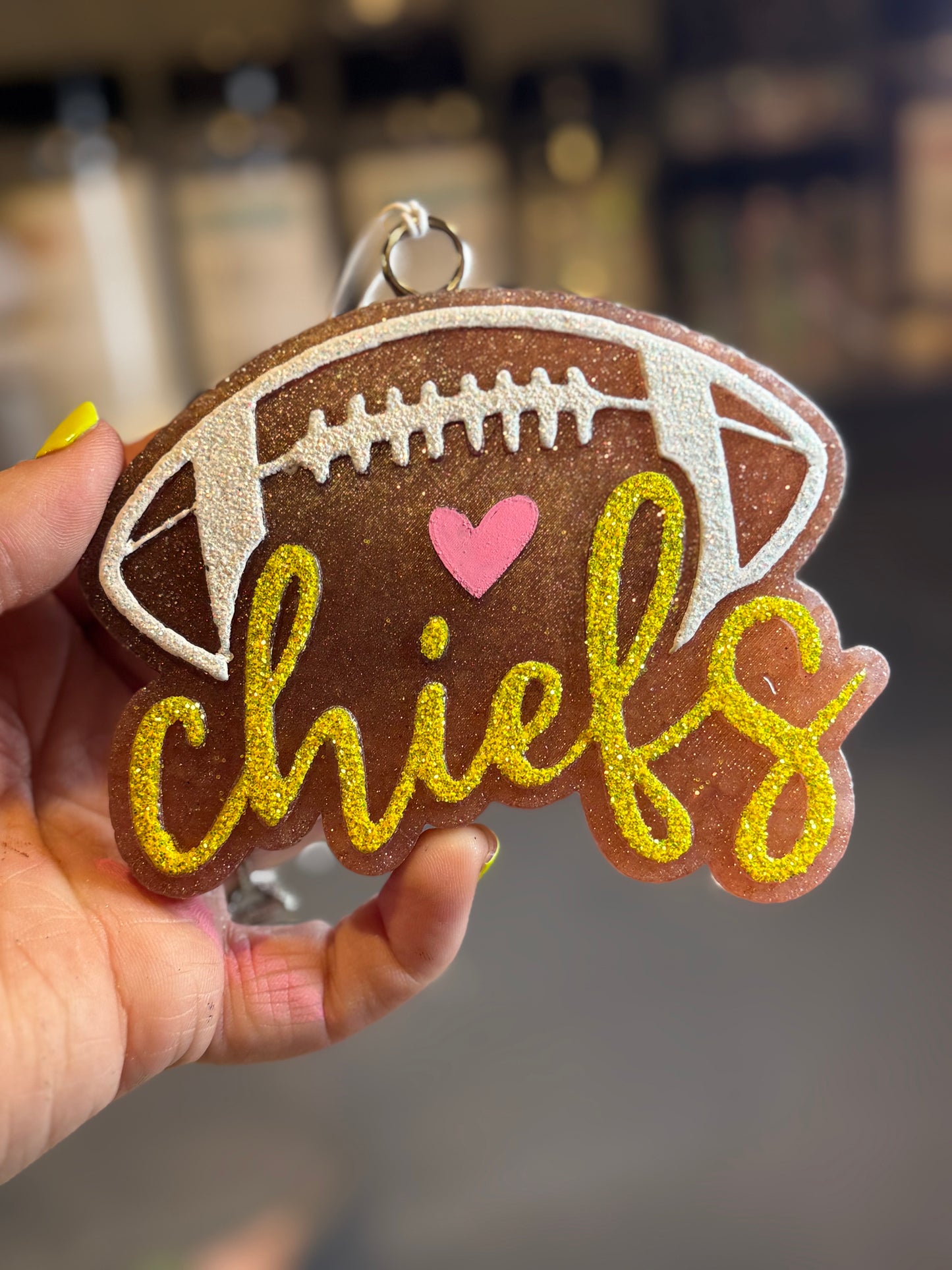 Chiefs Football.