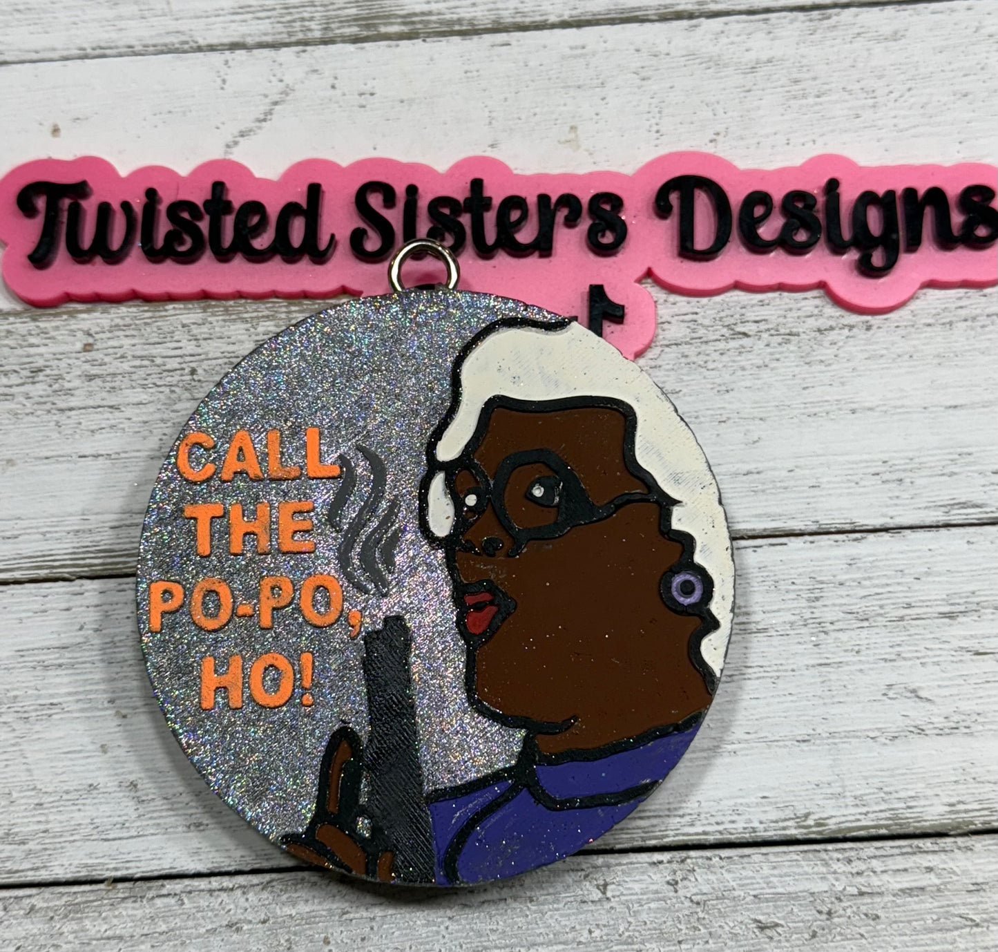 Call the Po-po Ho!