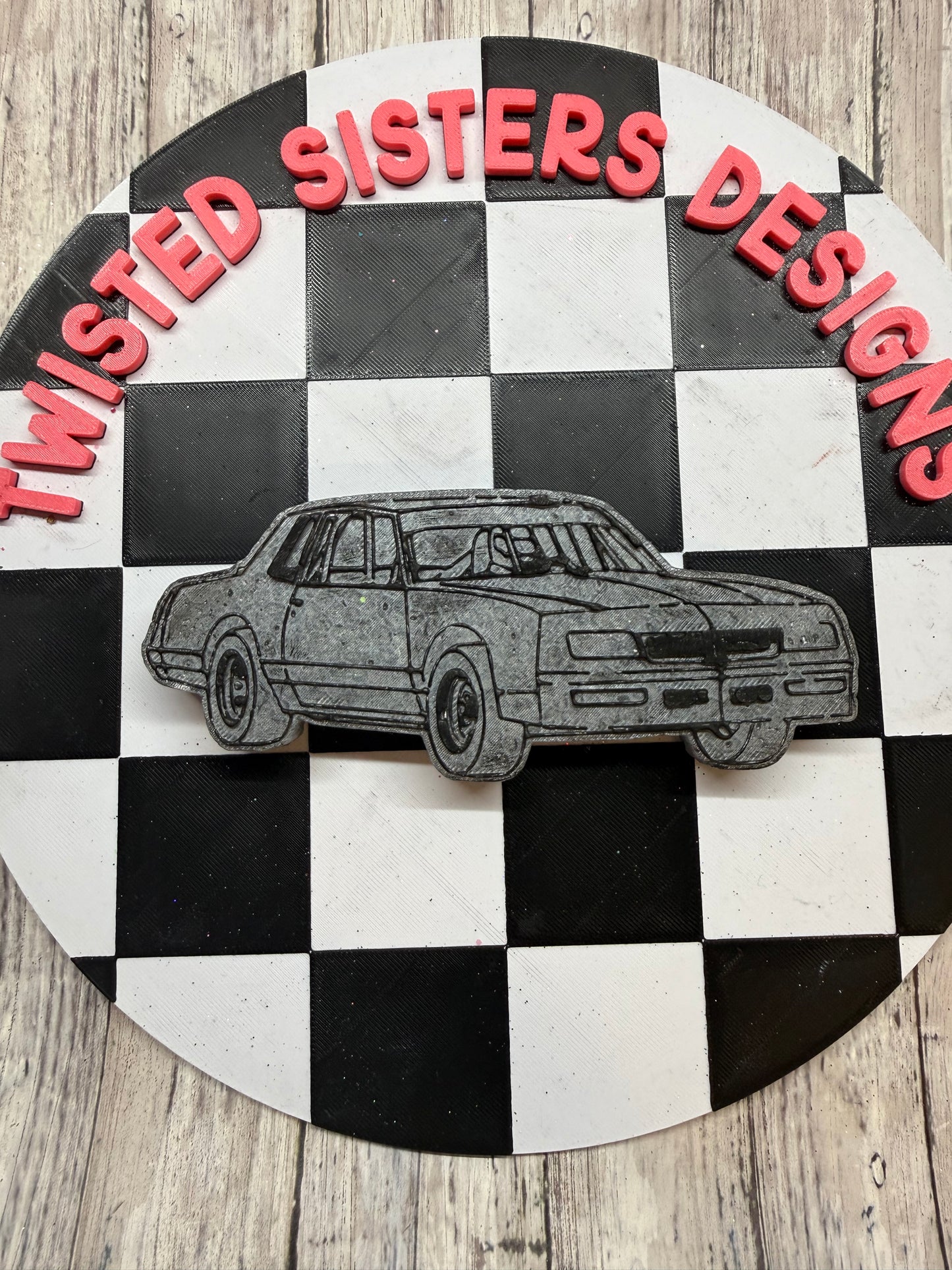Stock Car. (1)
