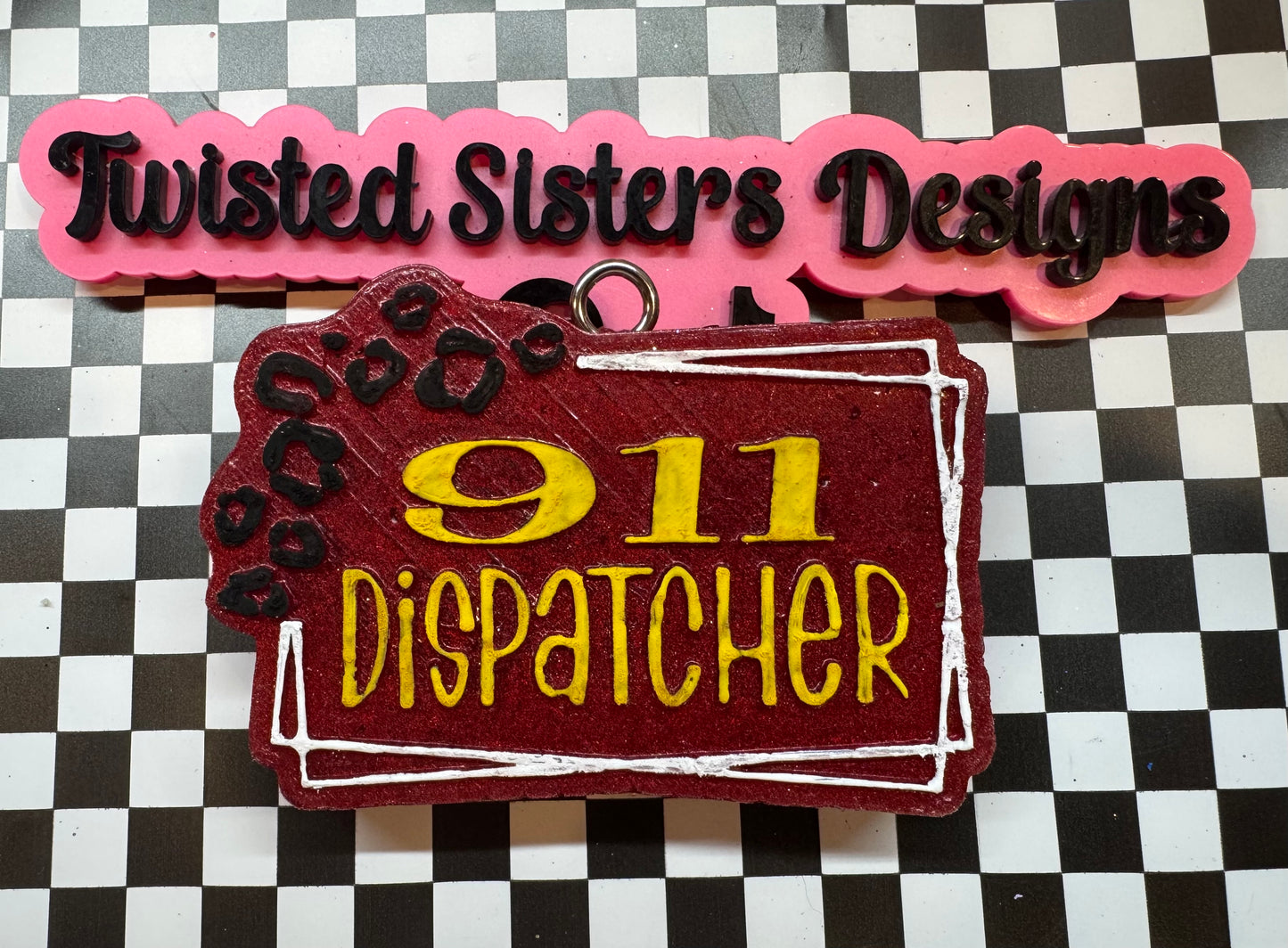 911 Dispatcher.