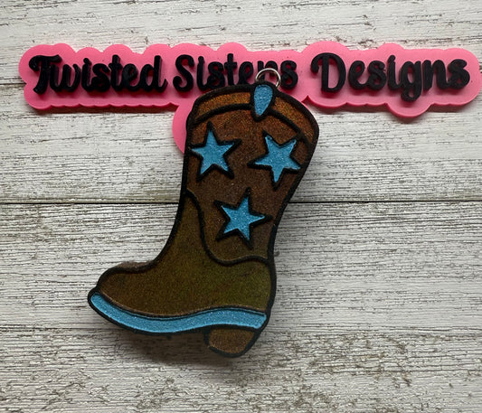 Star Boots.