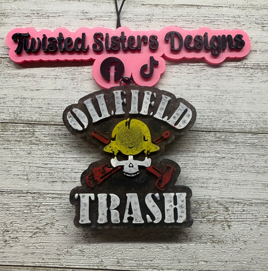 Oilfield Trash.