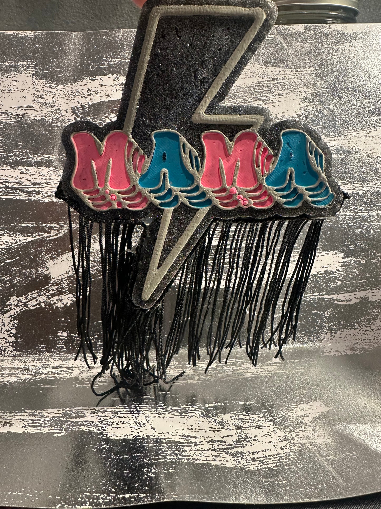 Retro Mama.