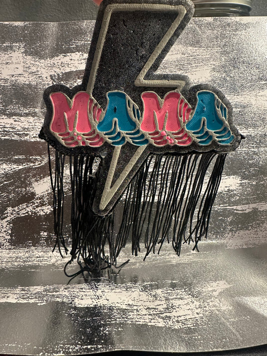 Retro Mama.