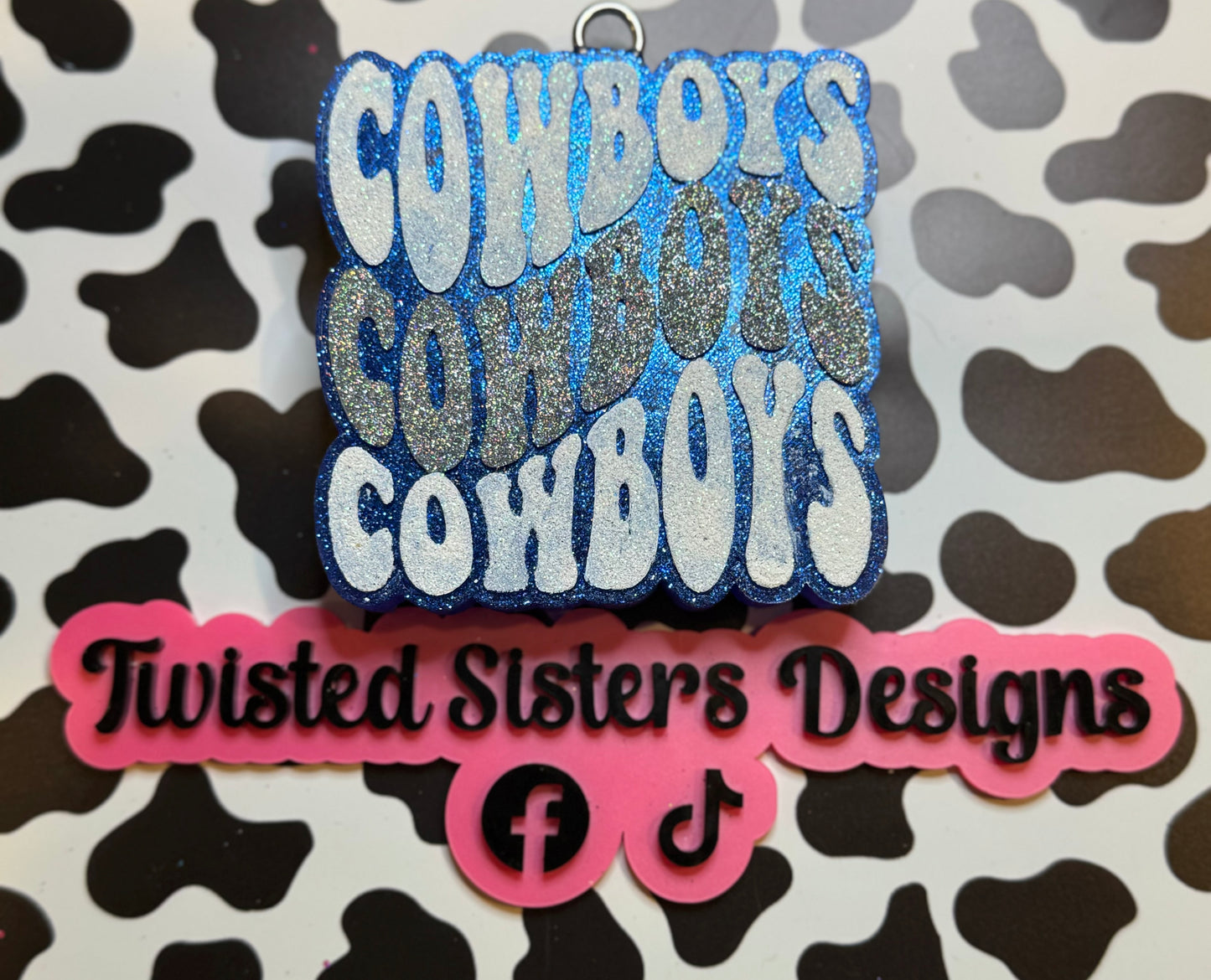 Retro Cowboys.