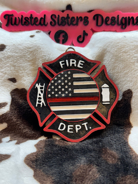 Fire Dept. Logo.