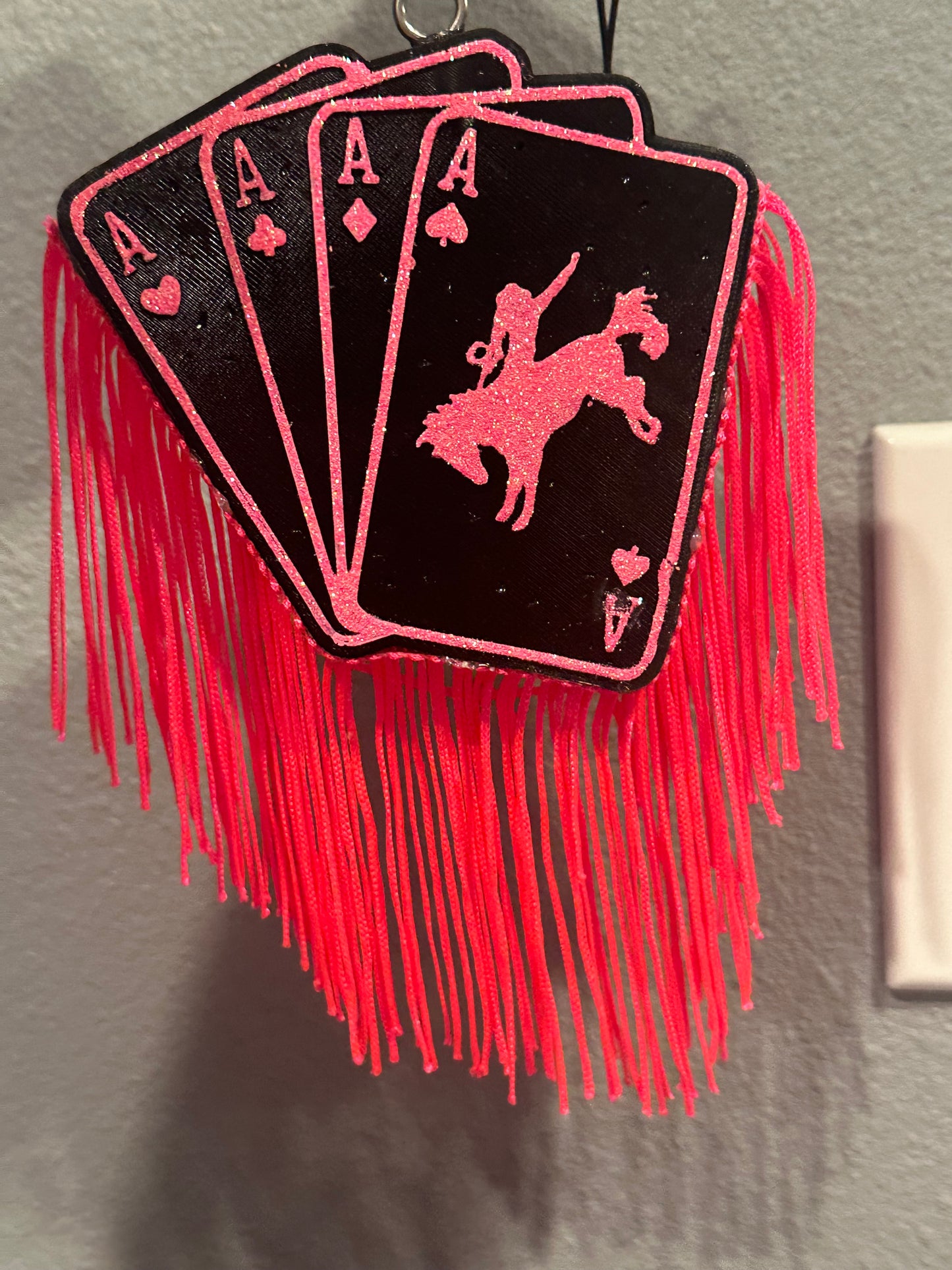 Bronc Rider Cards.