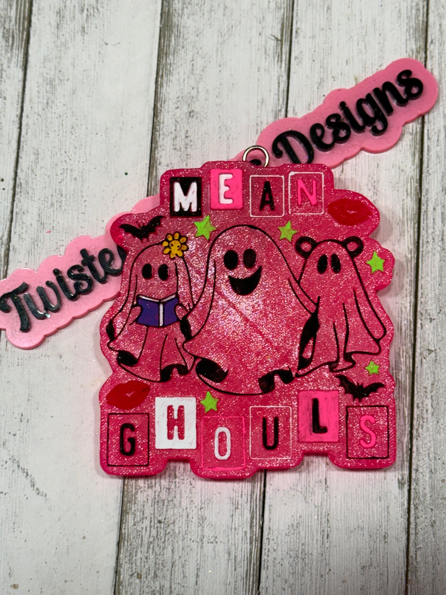 Mean Ghouls.