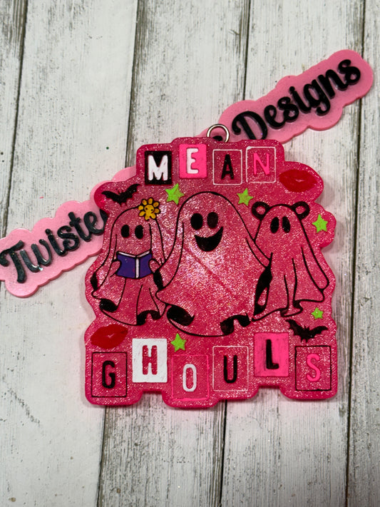 Mean Ghouls.