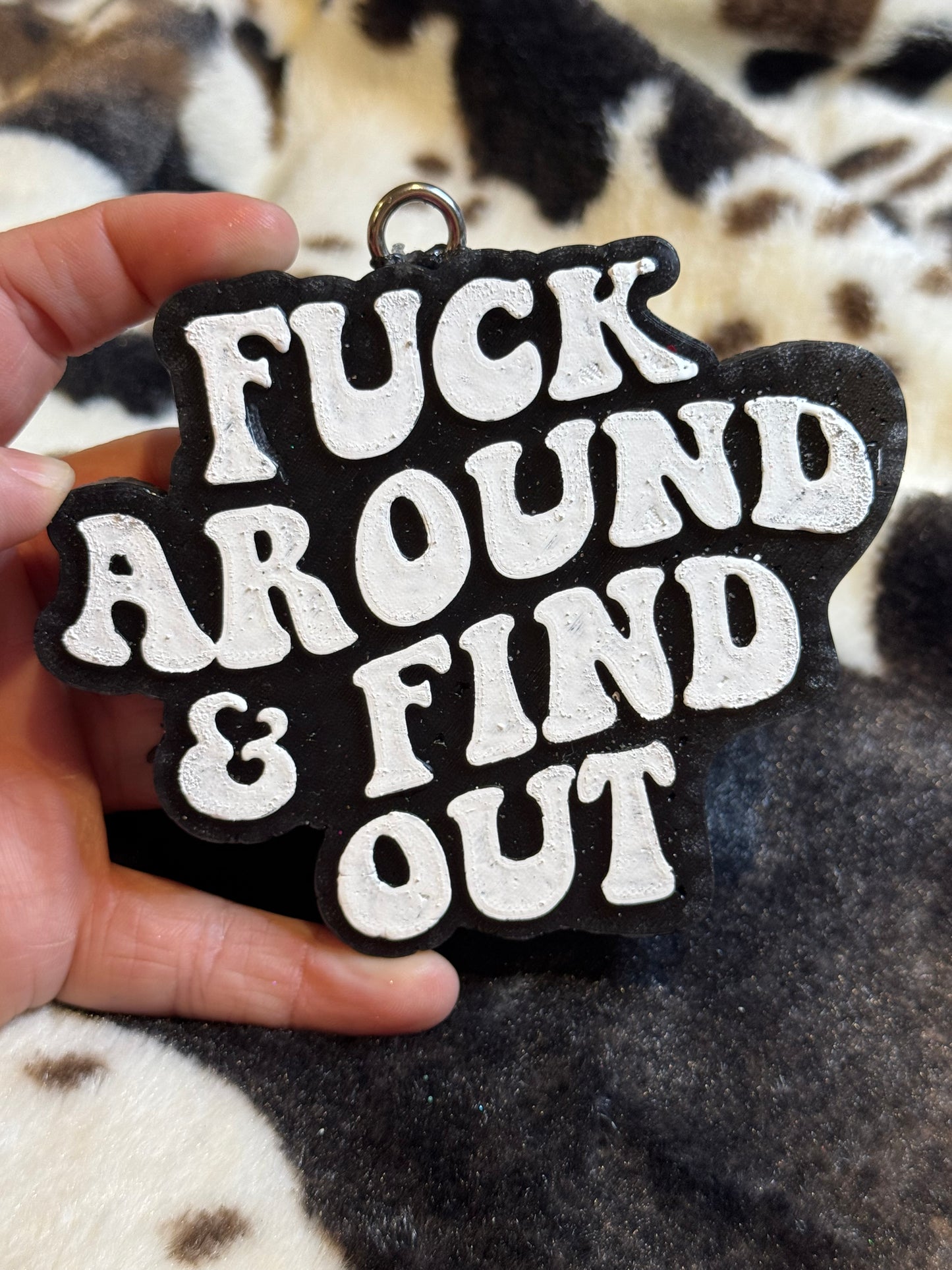 FAFO.
