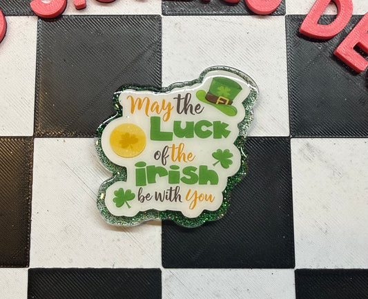Luck of the Irish