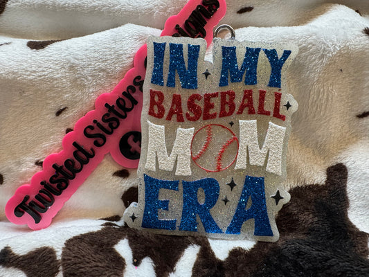Baseball Mom Era.