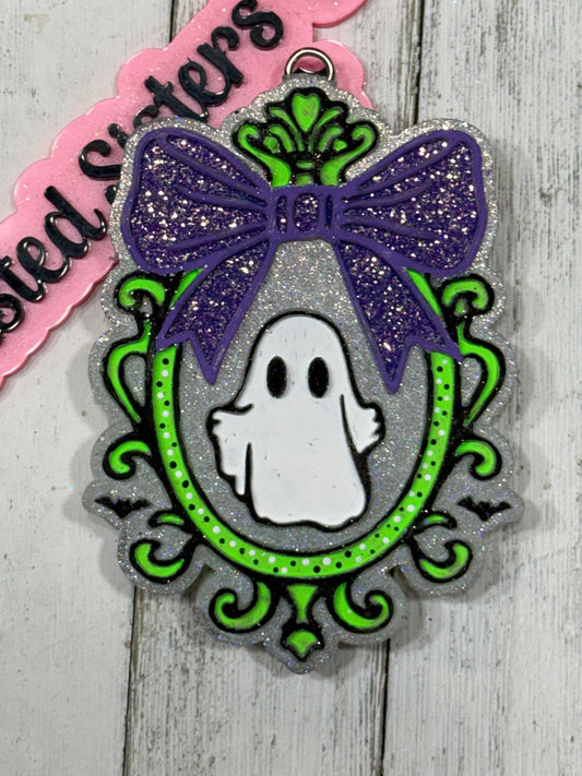 Ghost Mirror.