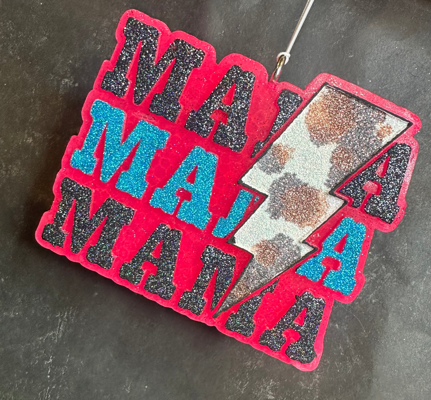 Mama, Mama, Mama.
