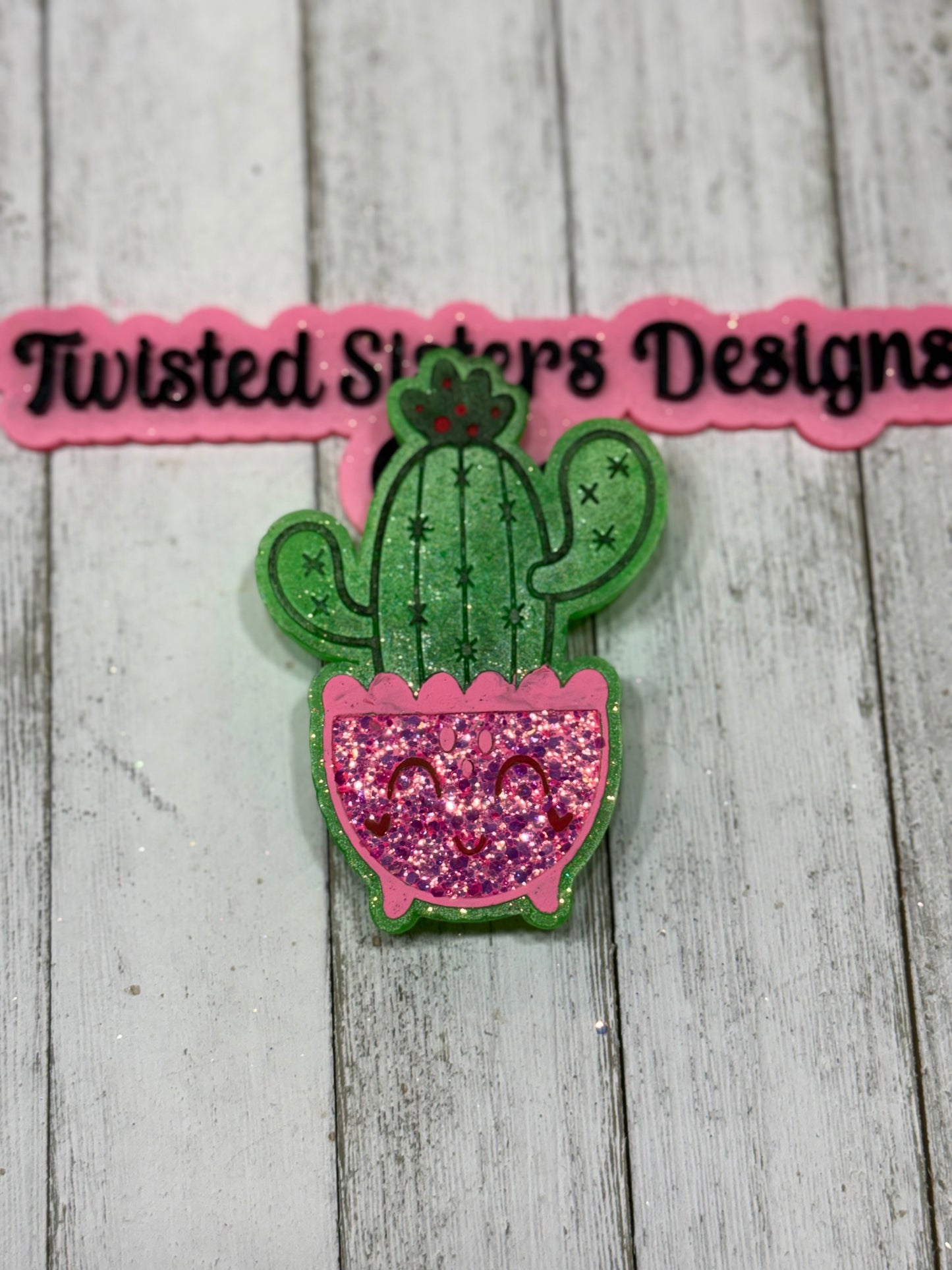 Cute Cactus.