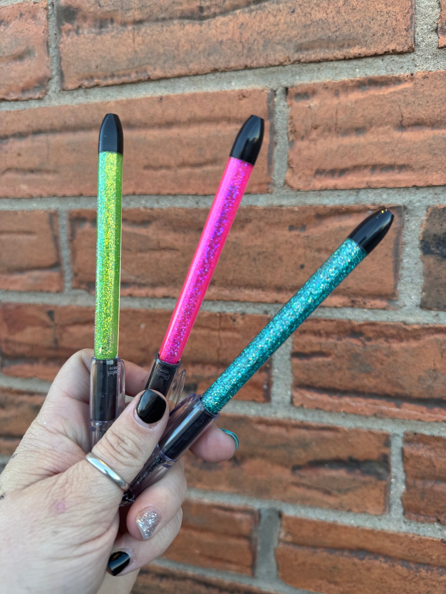 RSVP Glittered Pens