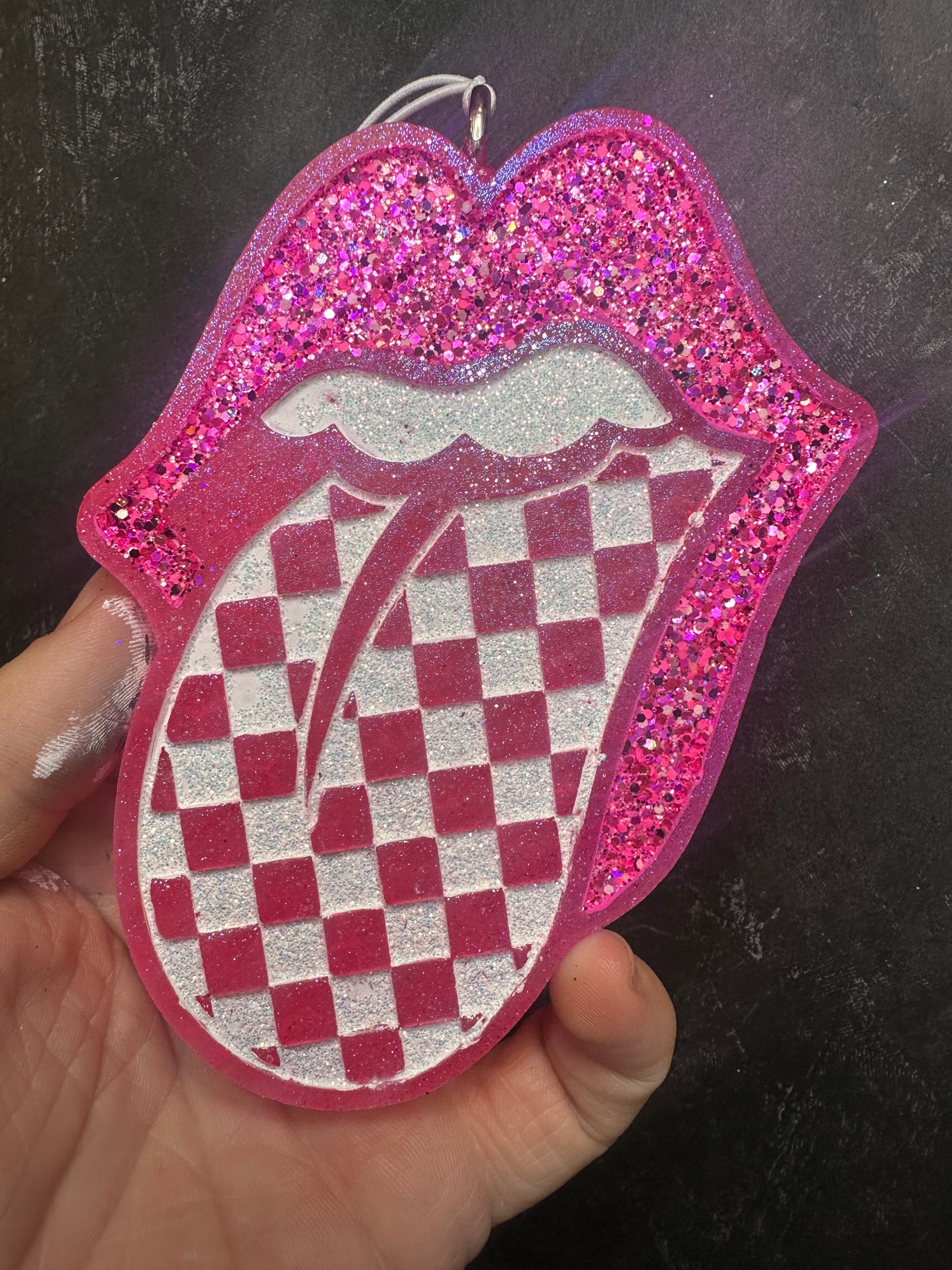 Checkered Tongue.