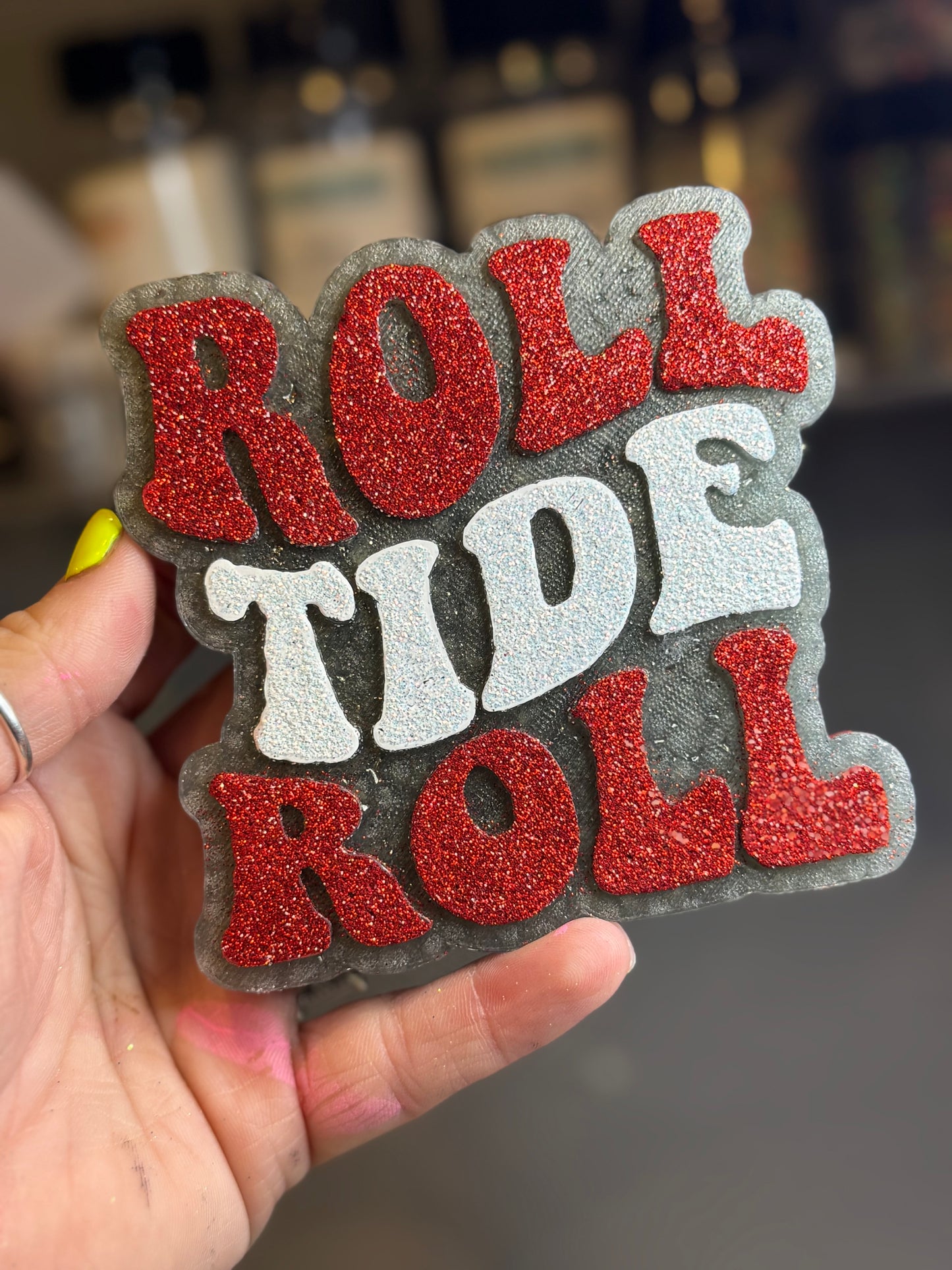 Roll Tide Roll.