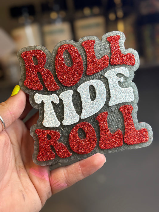 Roll Tide Roll.