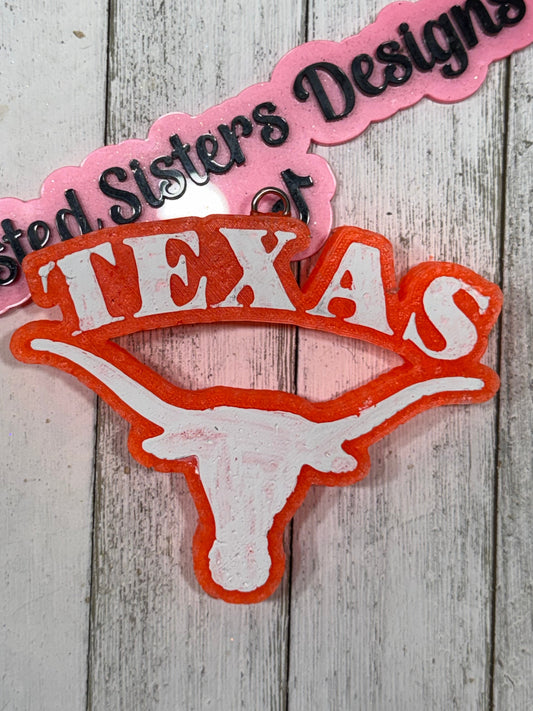 Texas Longhorns.