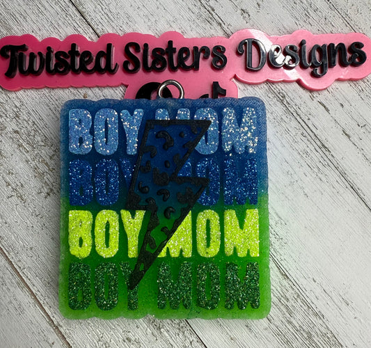 Boy Mom.