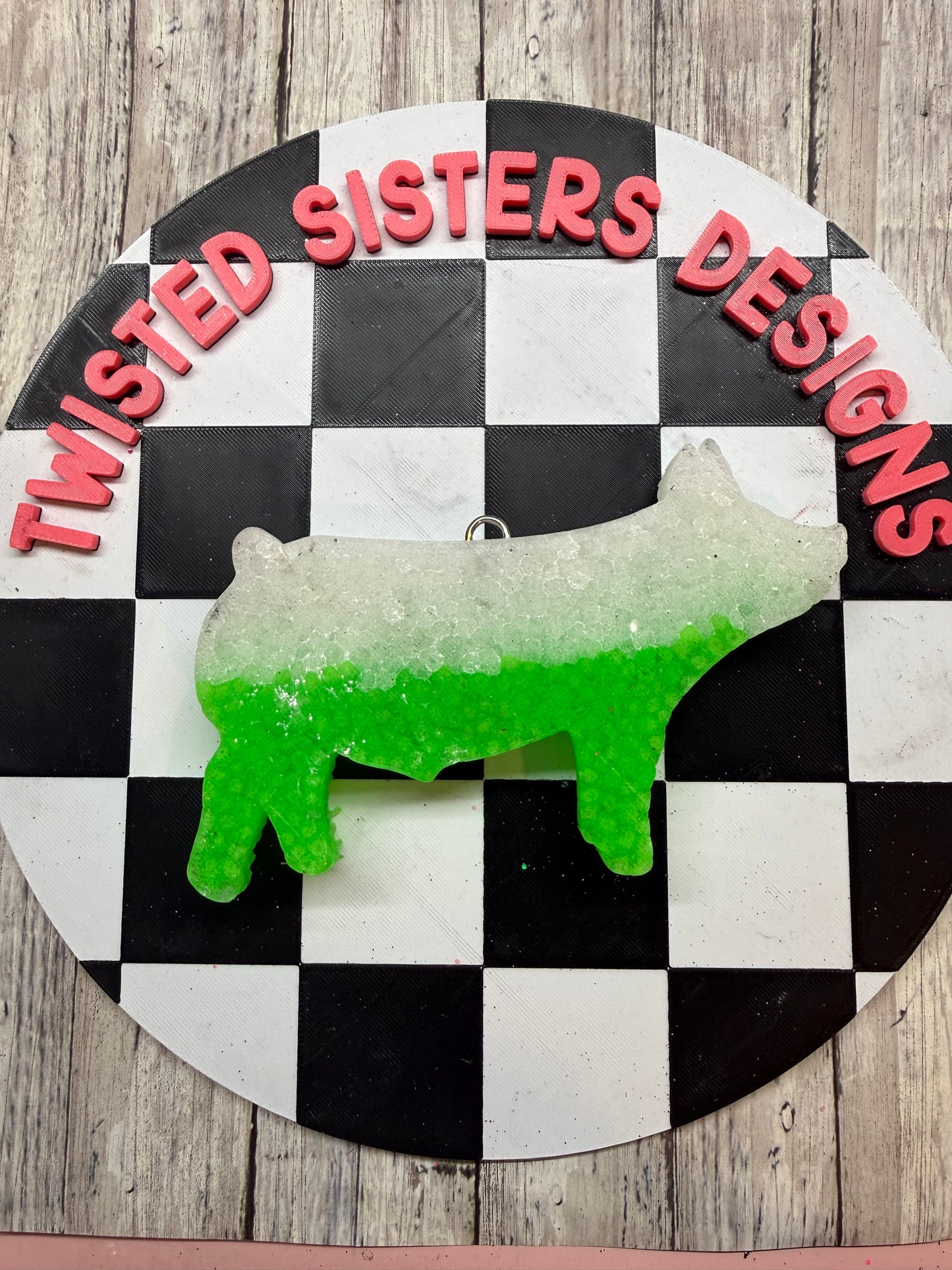 Show Pig.