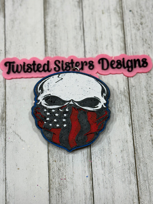American Skull.
