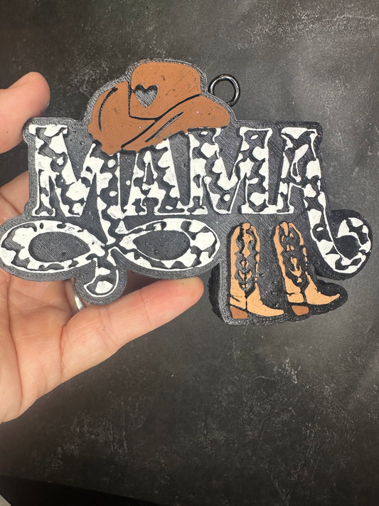 Cowgirl Mama.