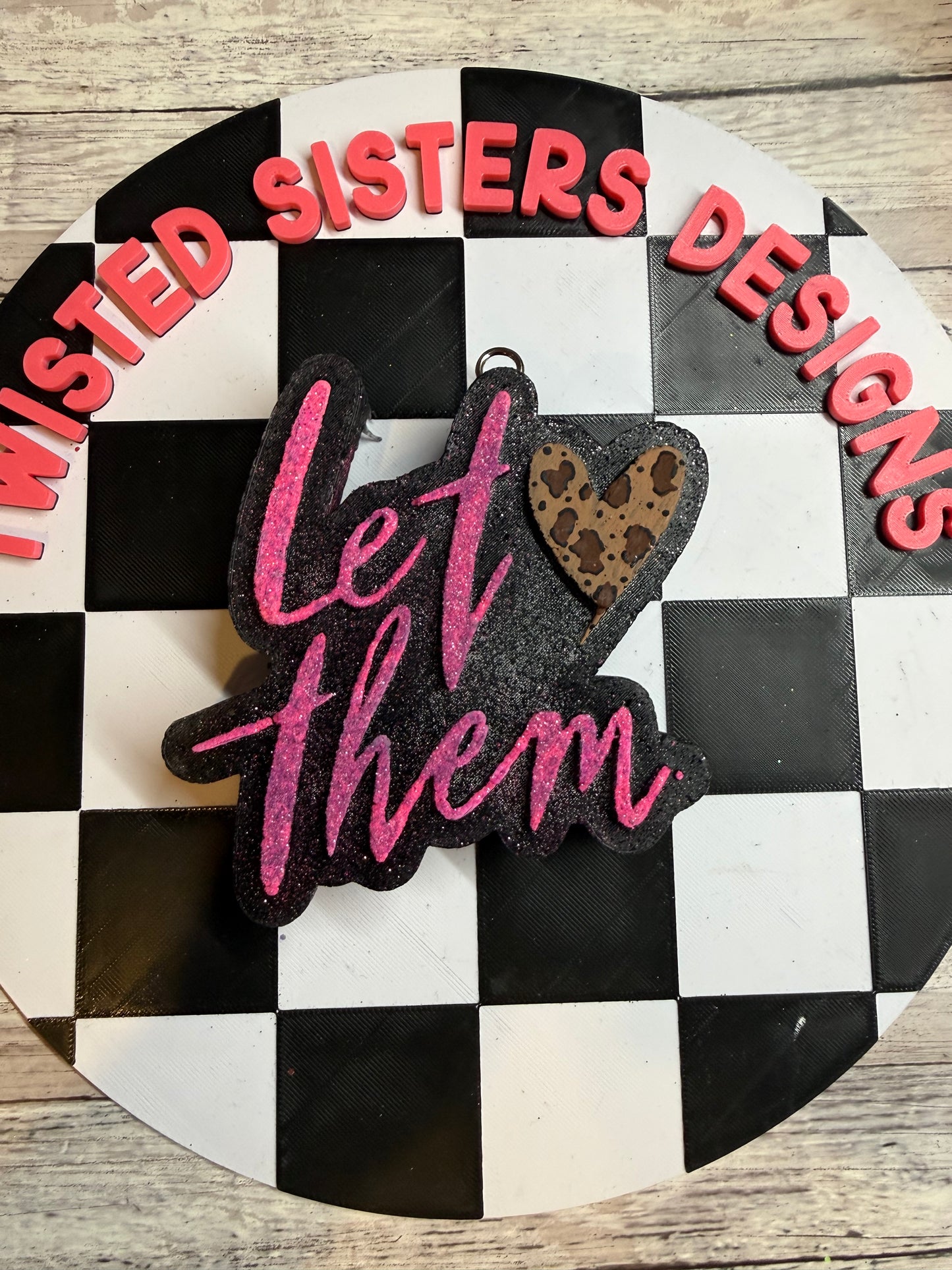 Let Them.