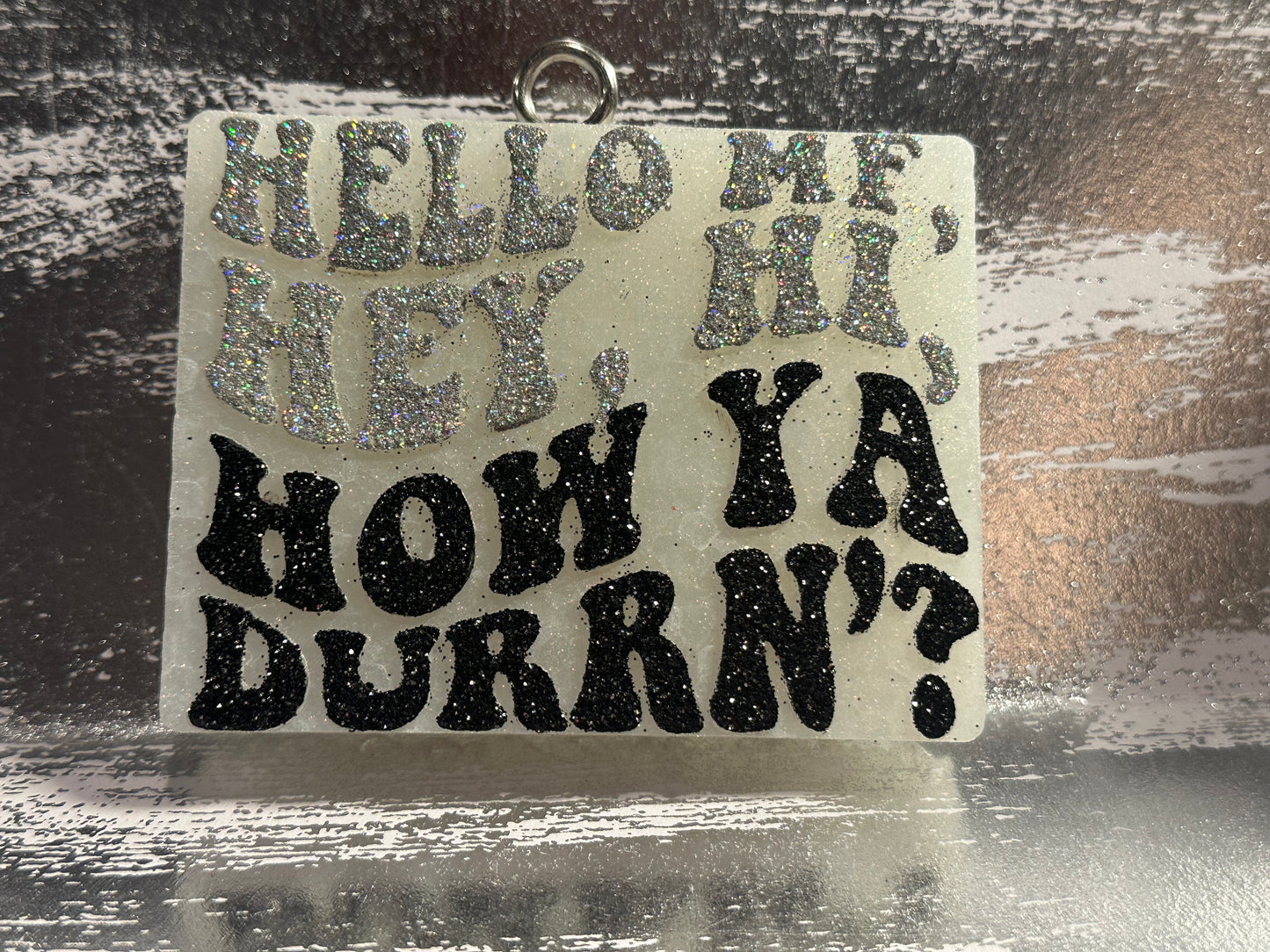 Hello Mf, Hey, Hi.