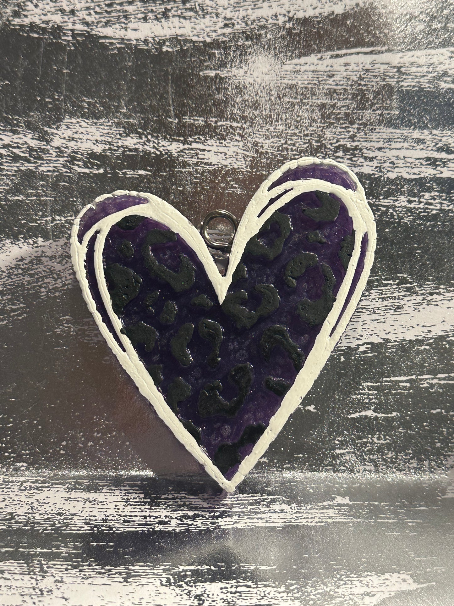 Cheetah Heart.