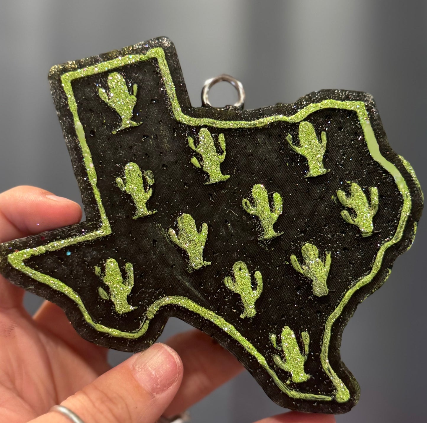Cactus Texas.