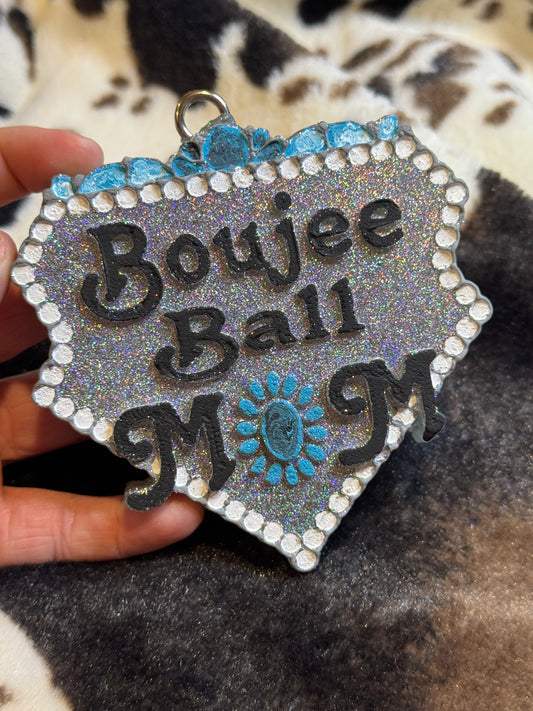 Boujee Ball Mom.