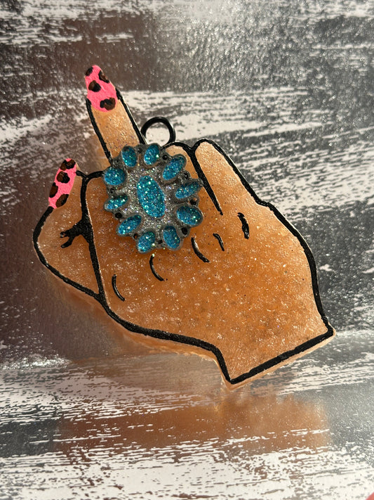 Cute Finger.