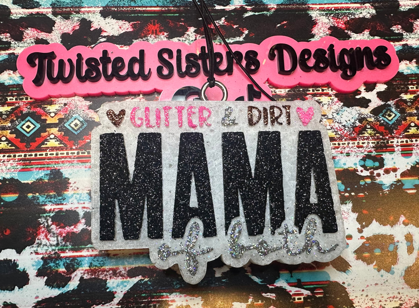 Glitter& Dirt Mama.