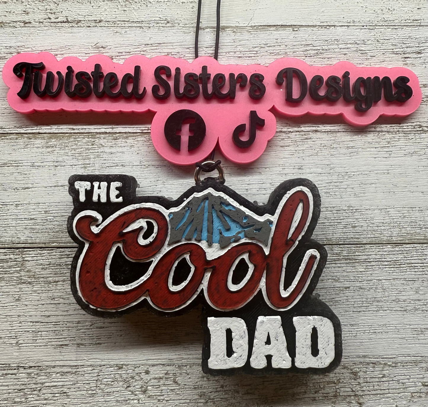 The Cool Dad.