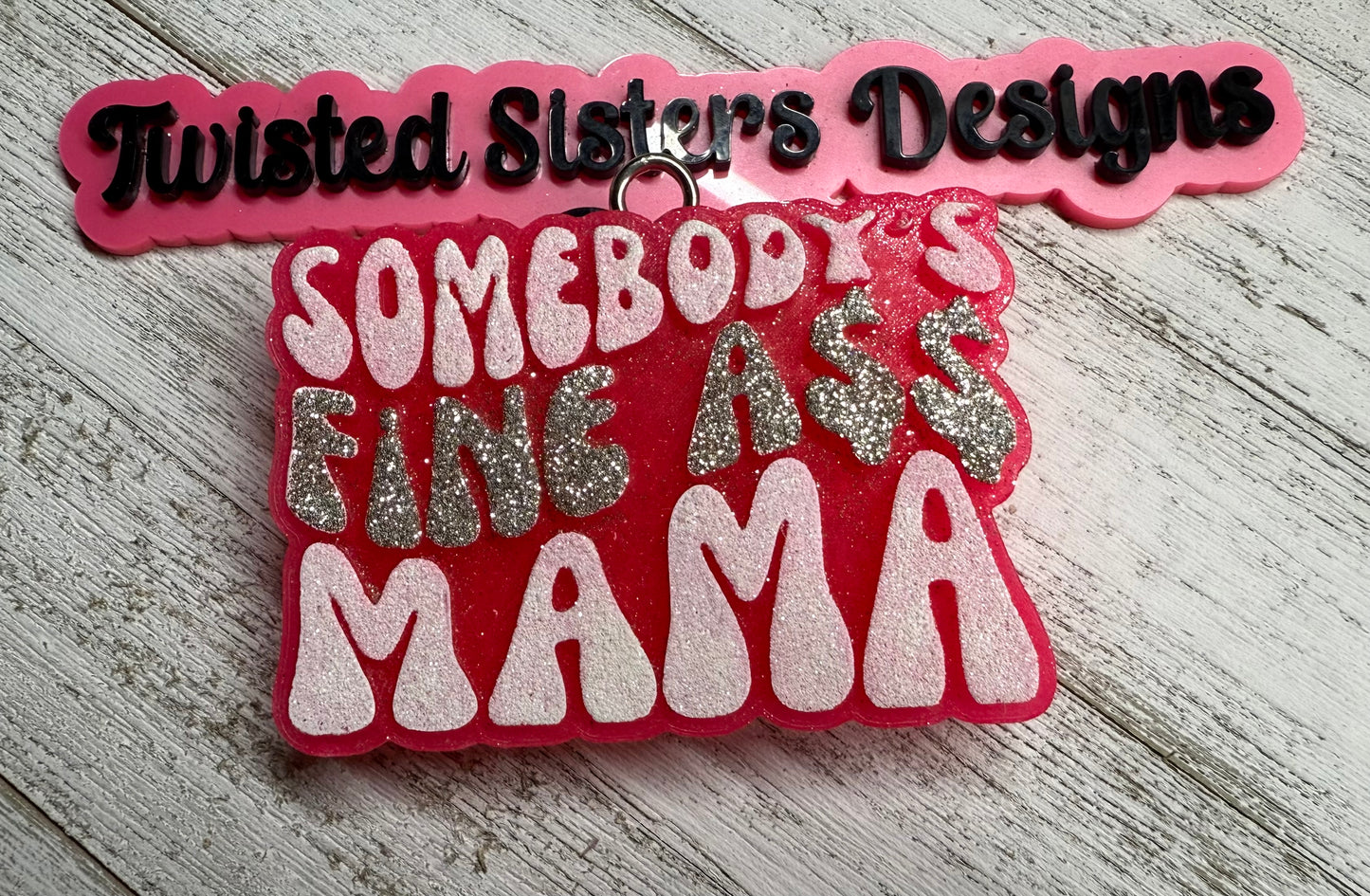 Fine A$$ Mama.