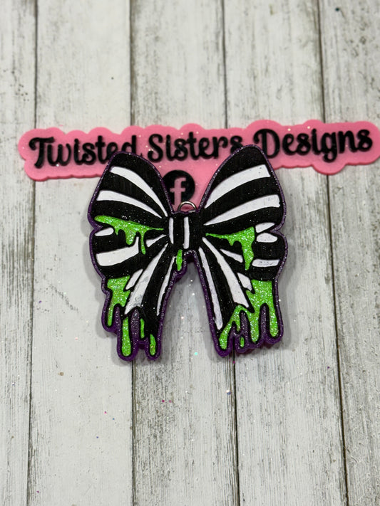 Beetlejuice Bow.