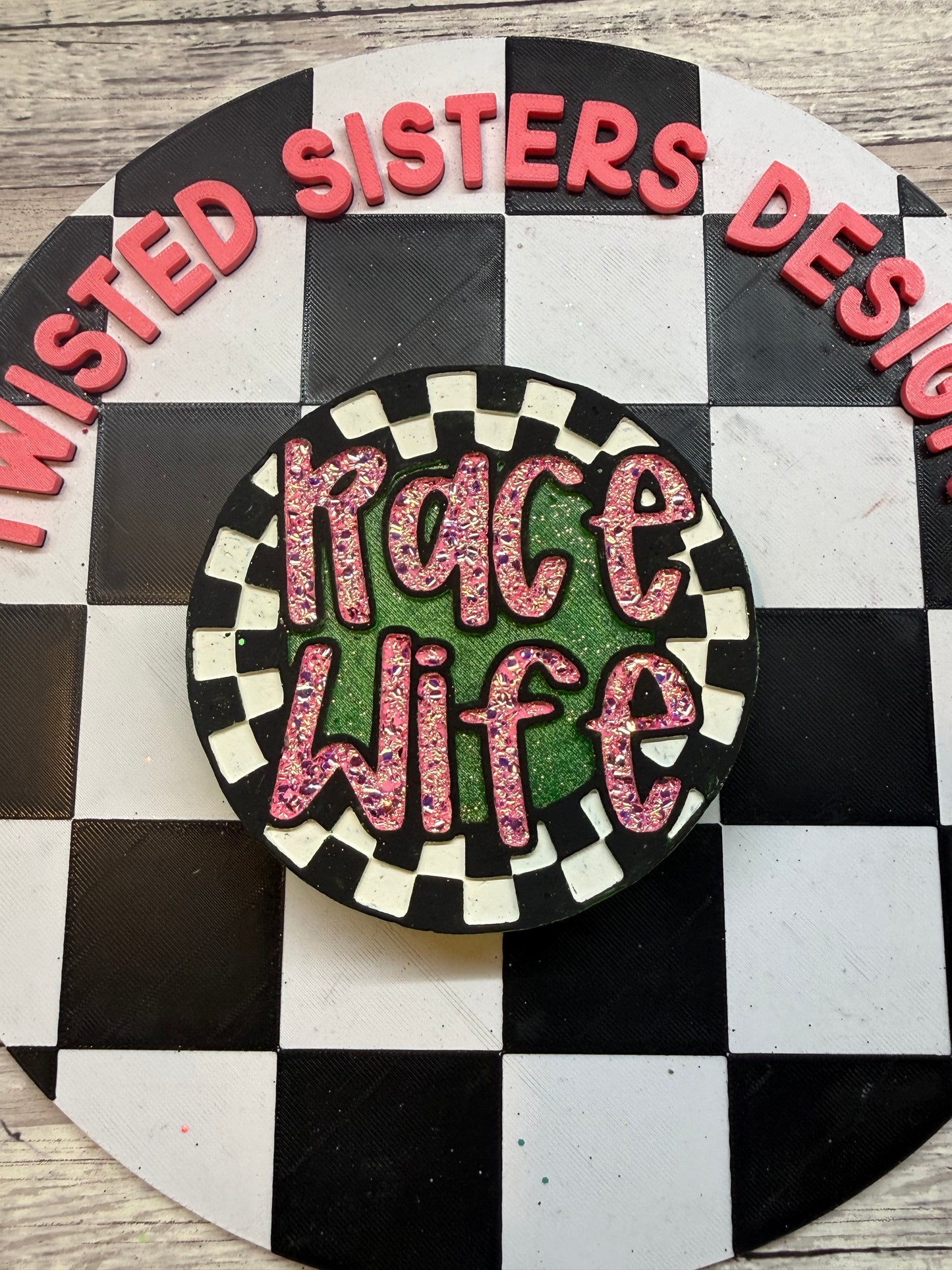 Race Wife