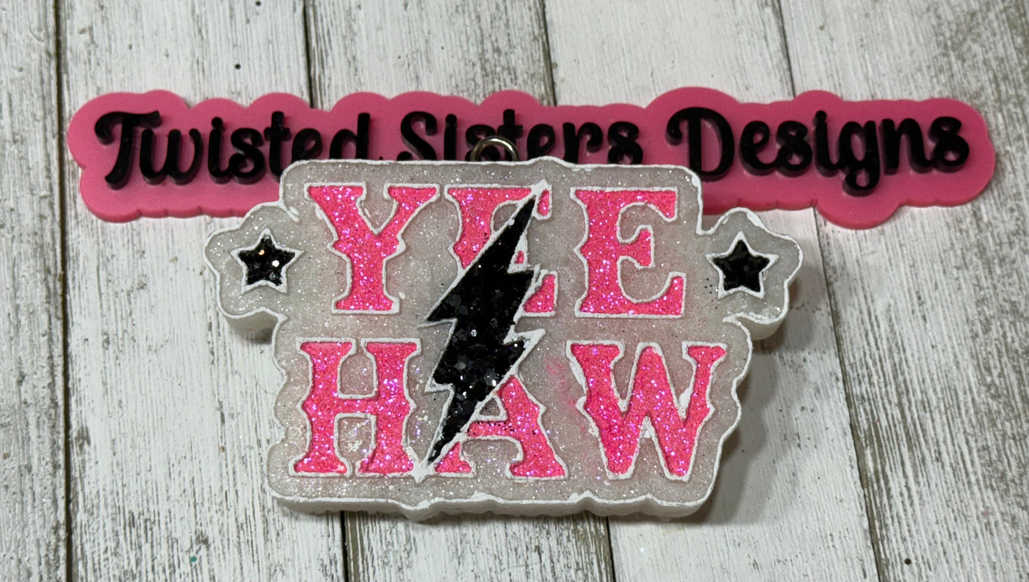 Yee Haw.